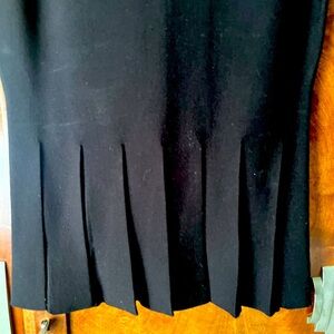 Black theory sweater sleeveless